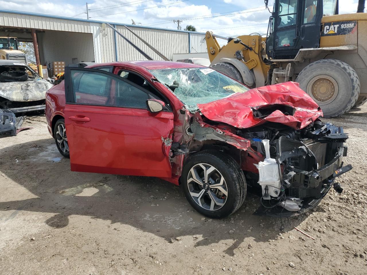 2021 KIA FORTE FE - Фото 4