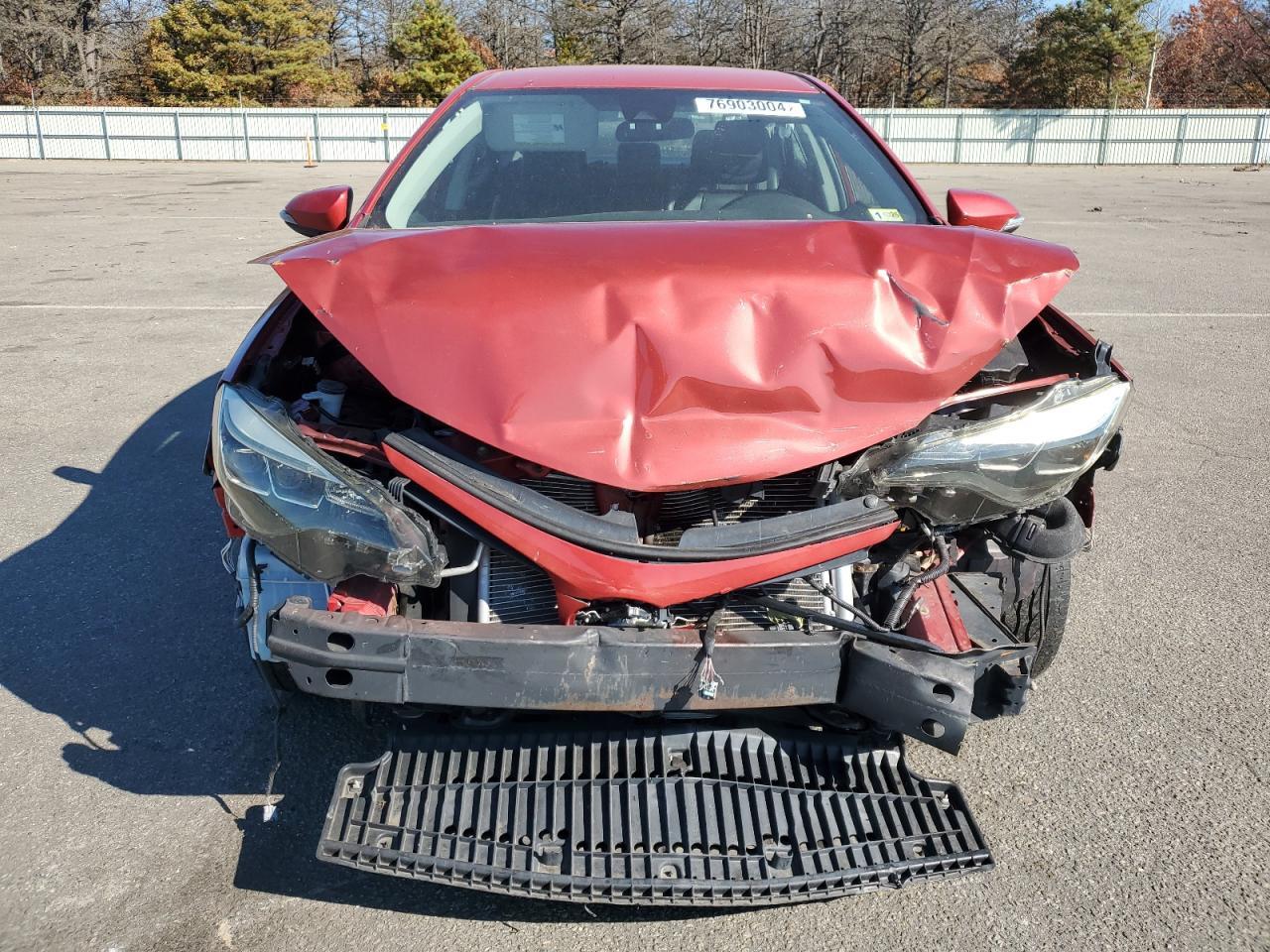 2018 TOYOTA COROLLA L - Image 5
