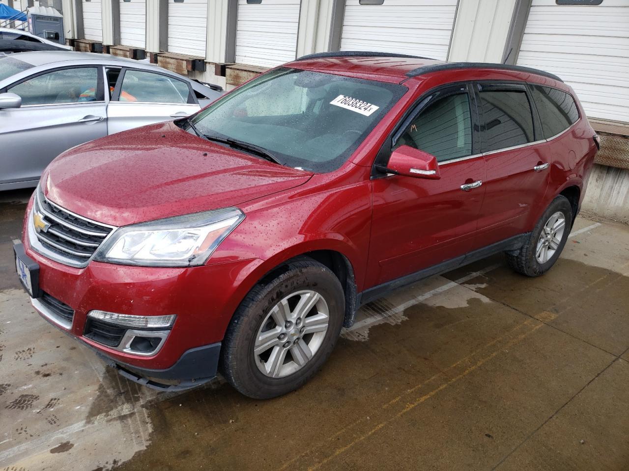 2014 CHEVROLET TRAVERSE L