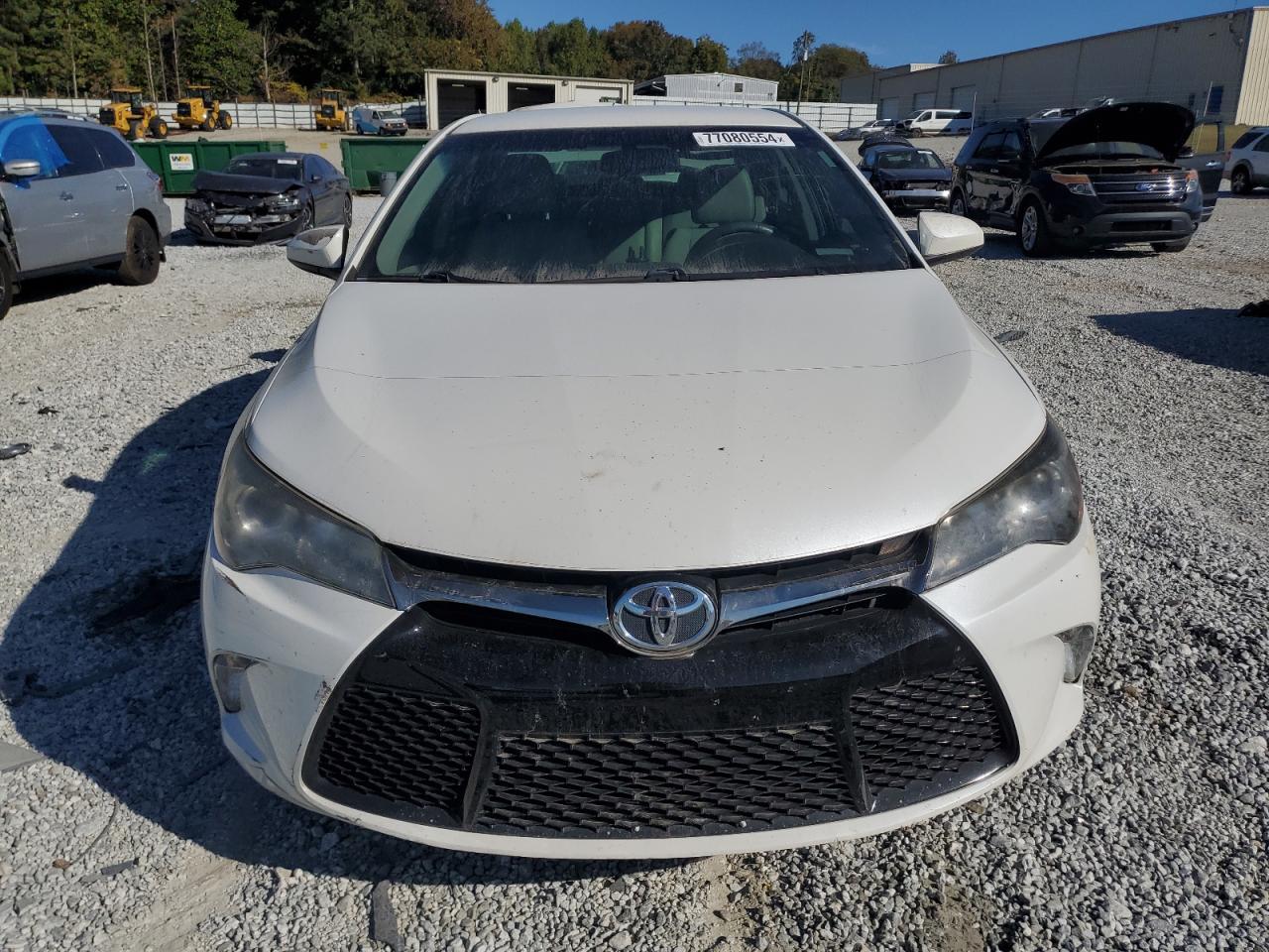2017 TOYOTA CAMRY LE - Image 5