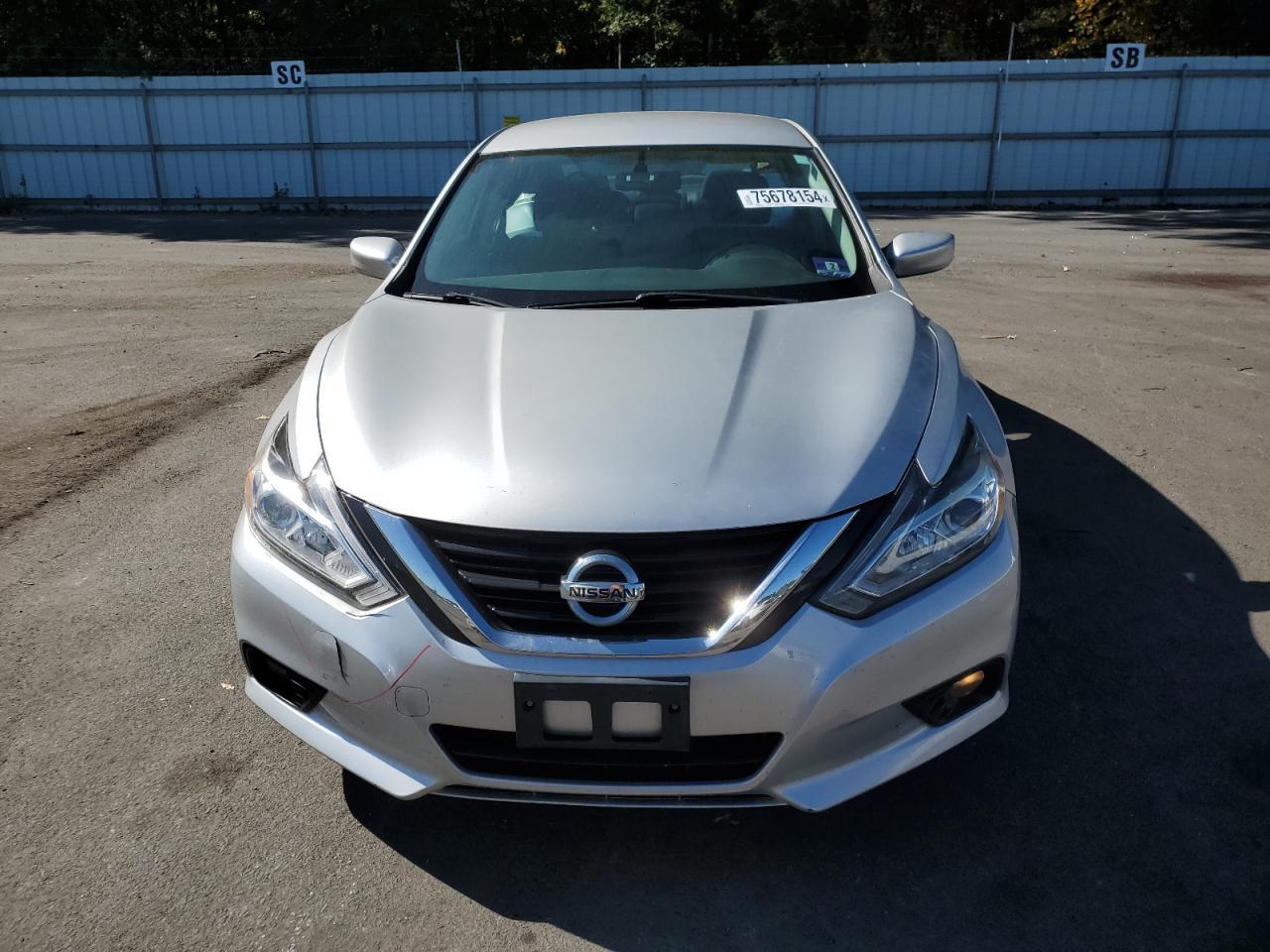 2017 NISSAN ALTIMA 2.5 - Фото 5