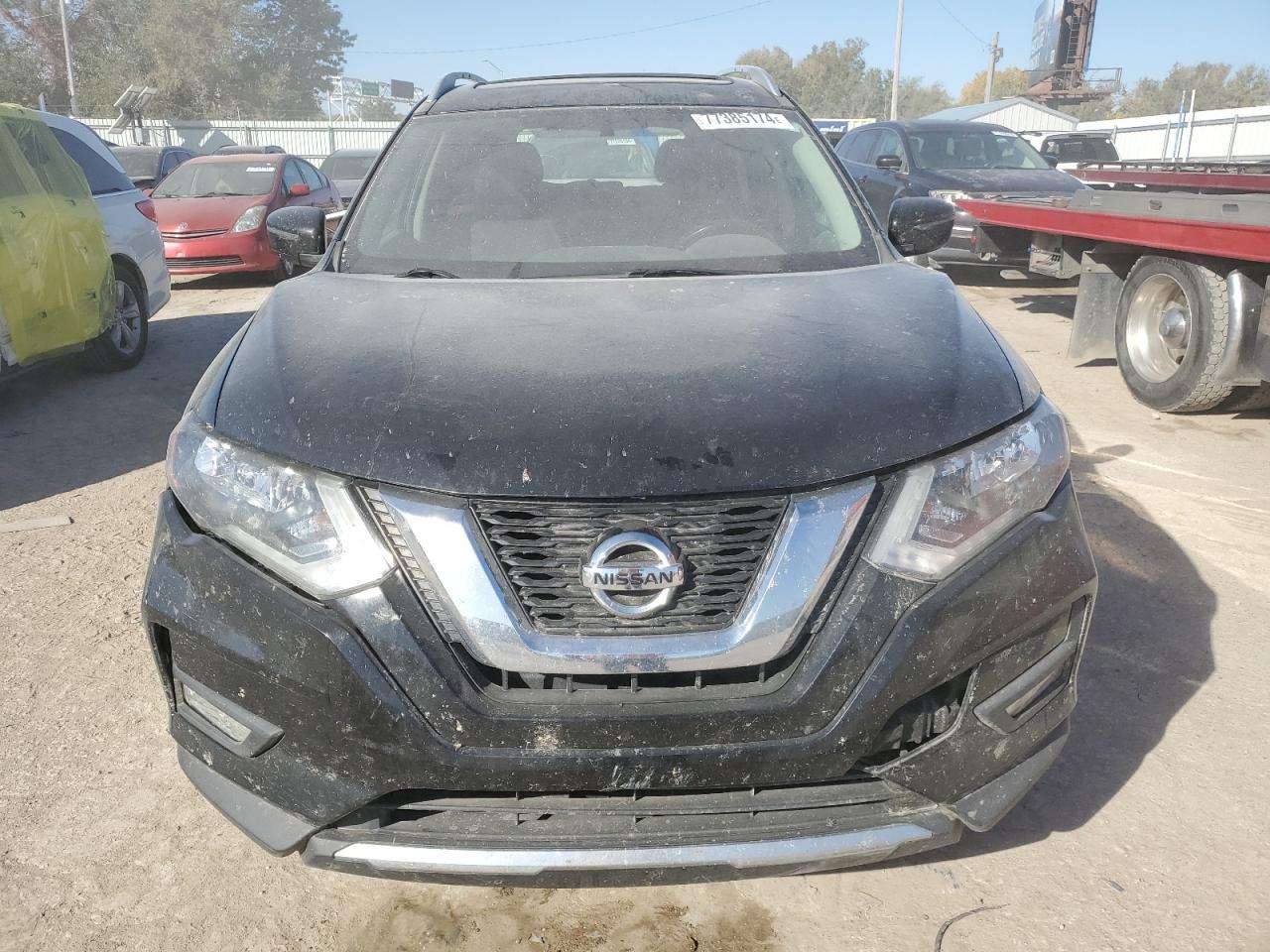 2017 NISSAN ROGUE S - Фото 5