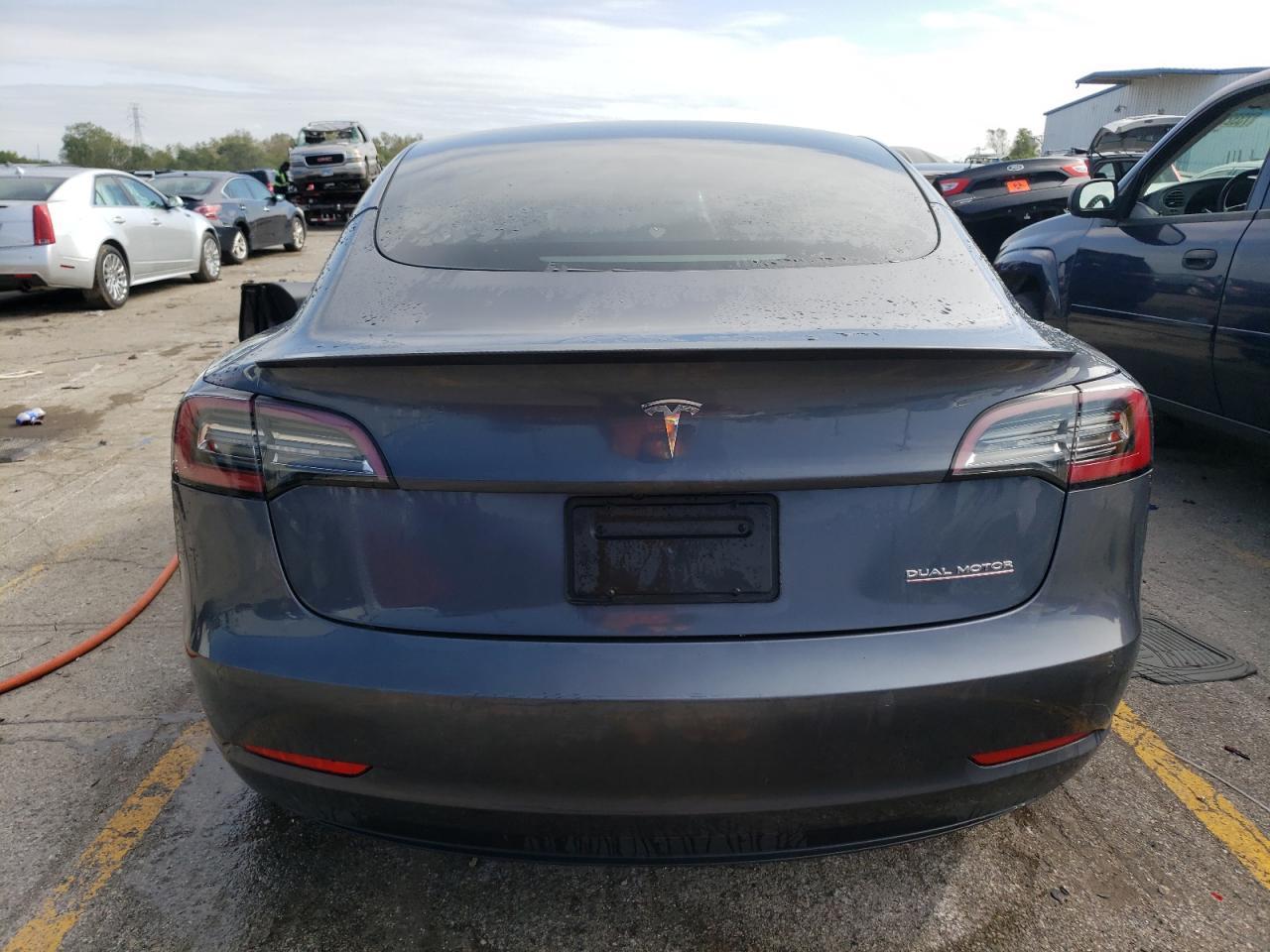 2022 TESLA MODEL 3 - Image 6
