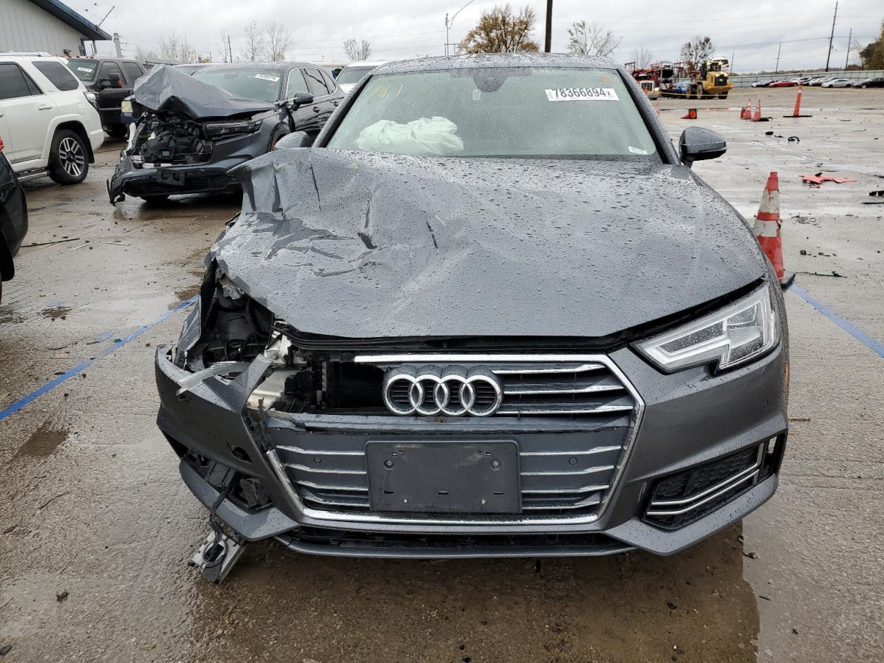 2017 AUDI A4 PRESTIG - Фото 5
