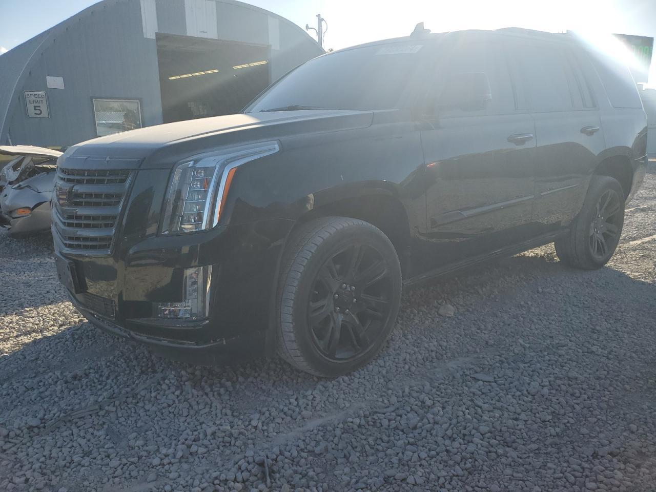 2016 CADILLAC ESCALADE P