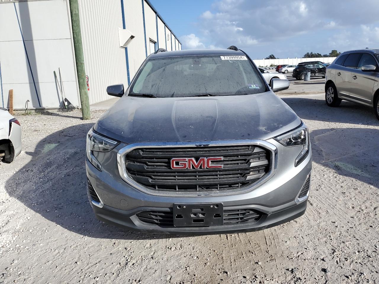 2019 GMC TERRAIN SL - Фото 5
