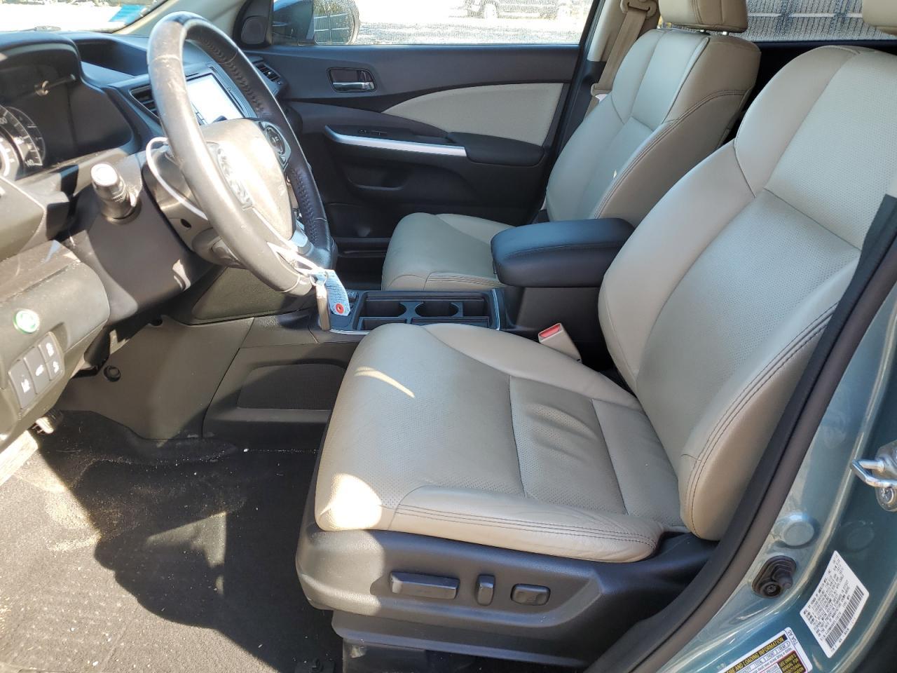 2015 HONDA CR-V TOURI - Image 7