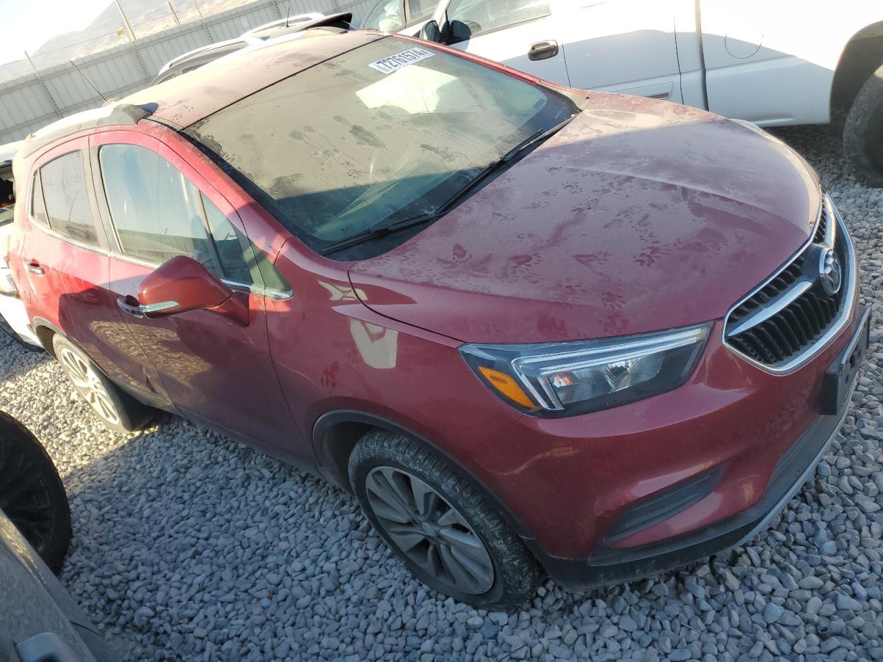 2019 BUICK ENCORE PRE - Фото 4