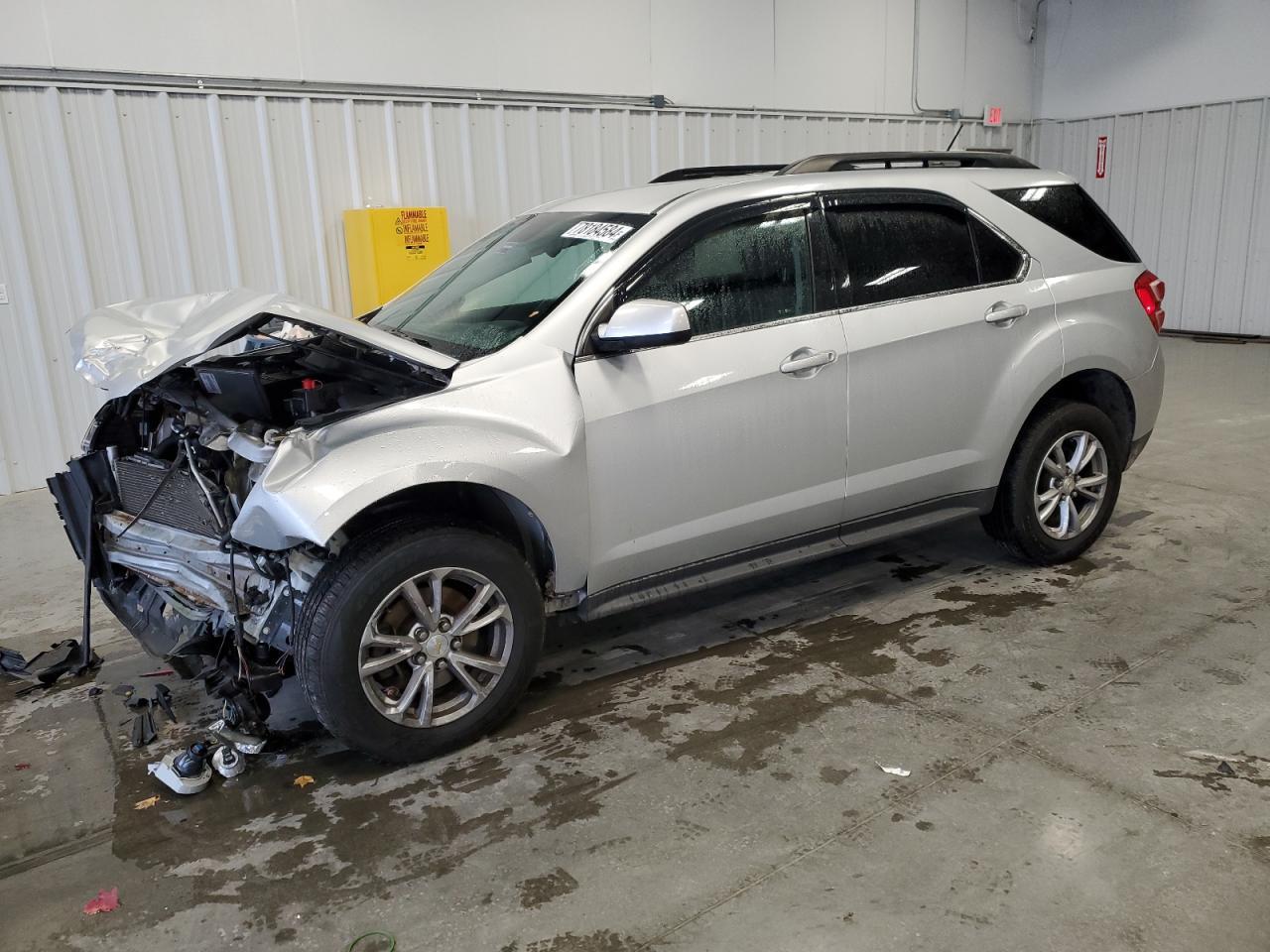2016 CHEVROLET EQUINOX LT