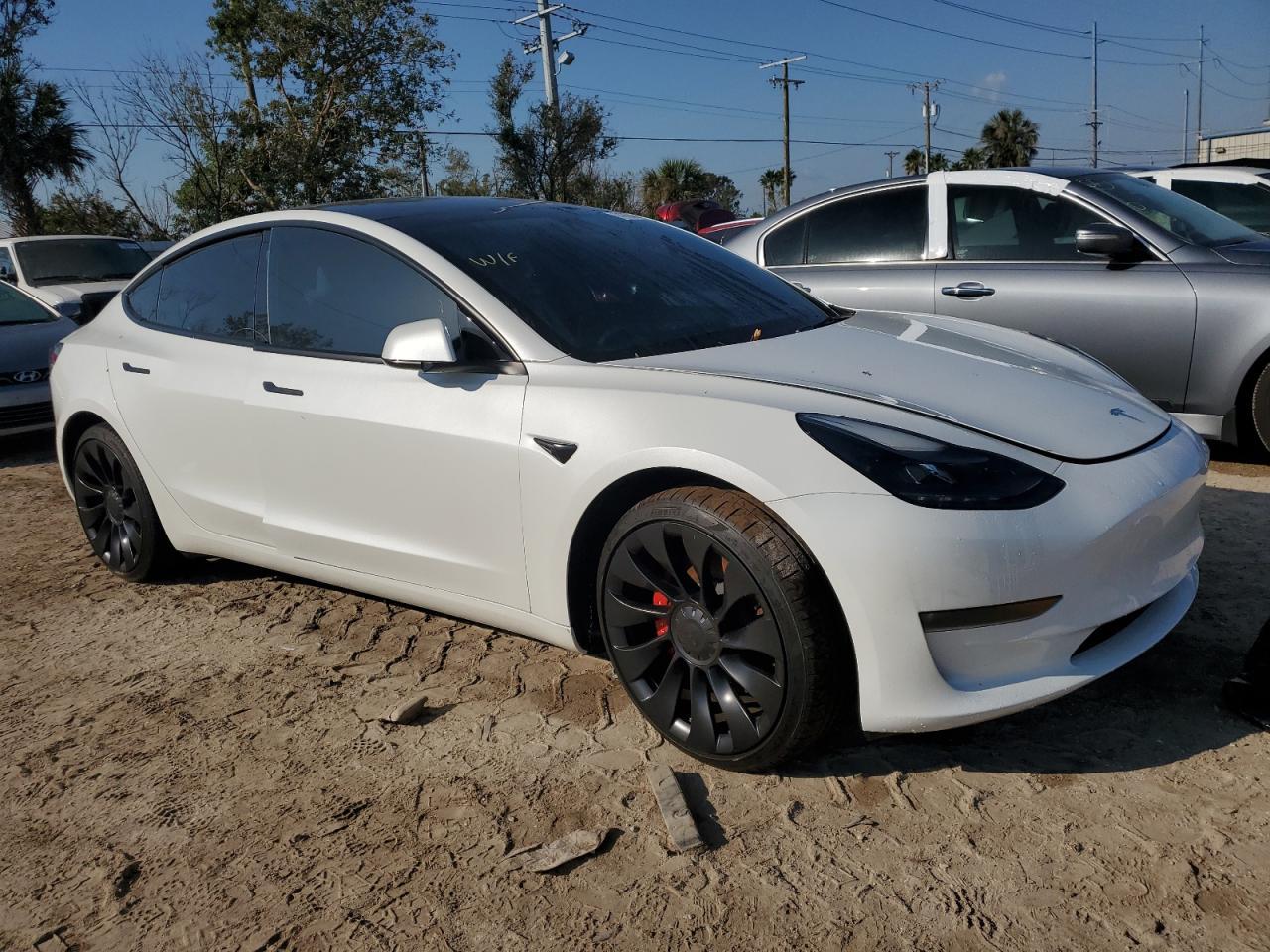 2023 TESLA MODEL 3 - Image 4