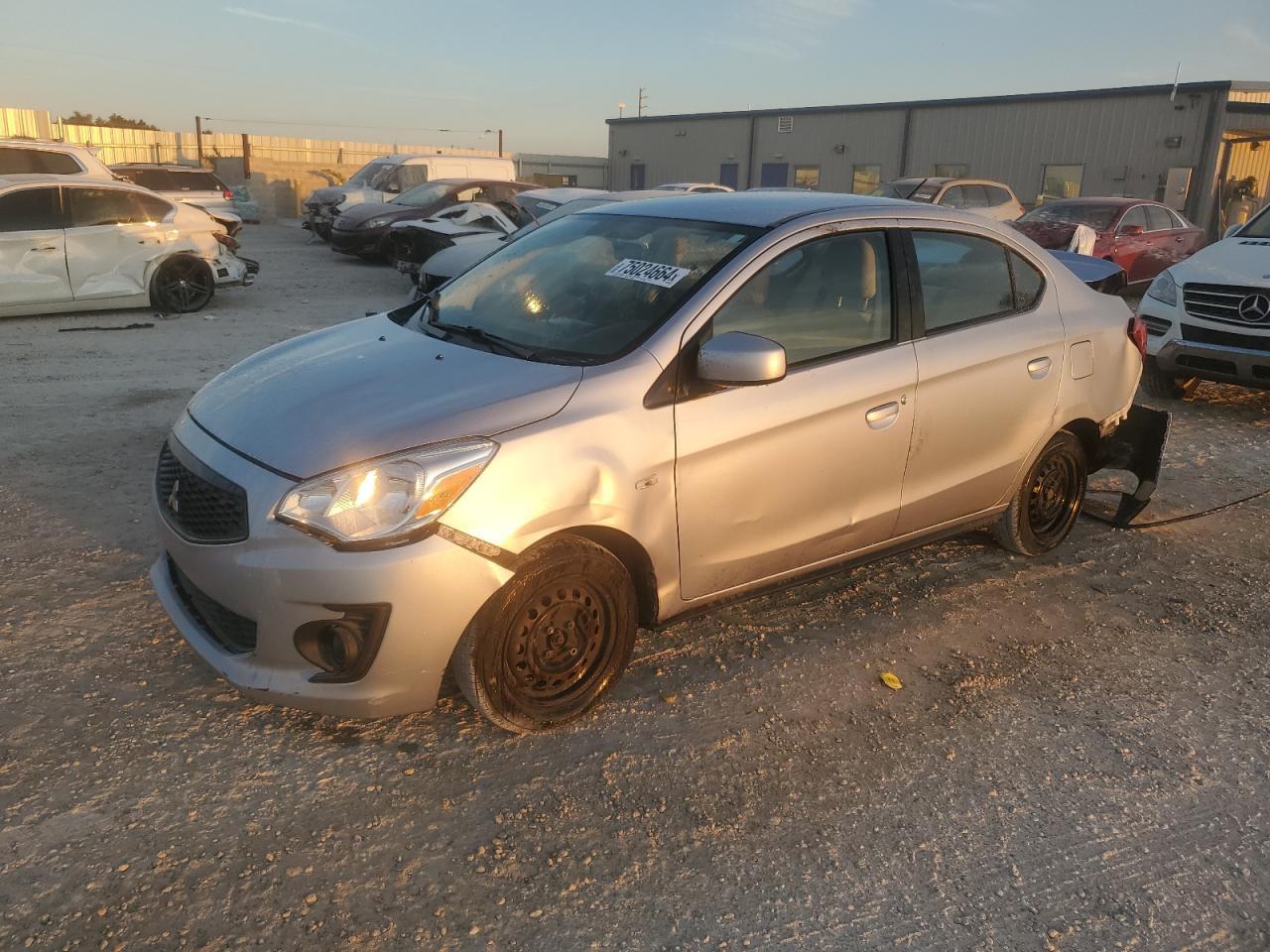 2020 MITSUBISHI MIRAGE G4