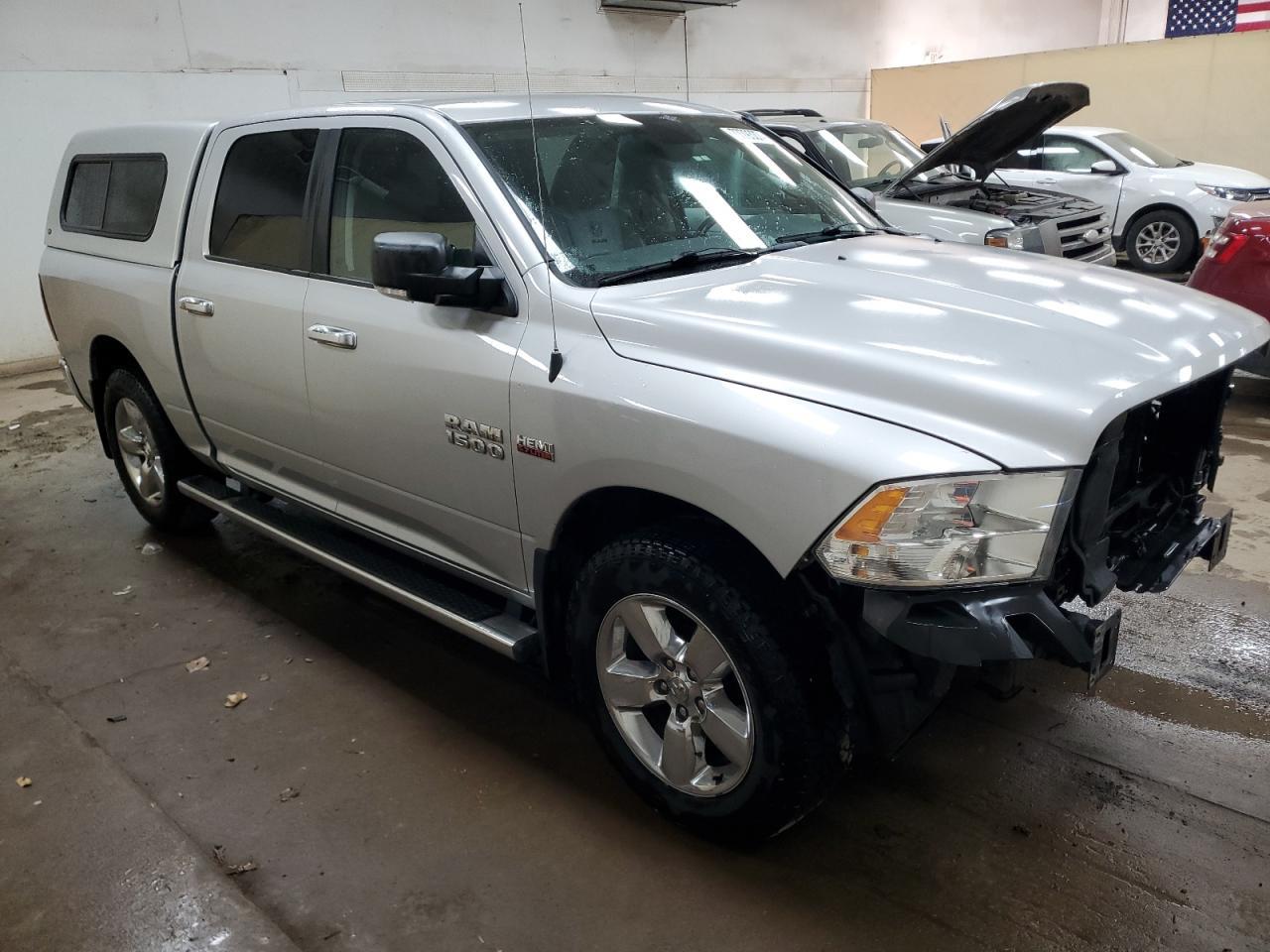 2014 RAM 1500 SLT - Фото 4