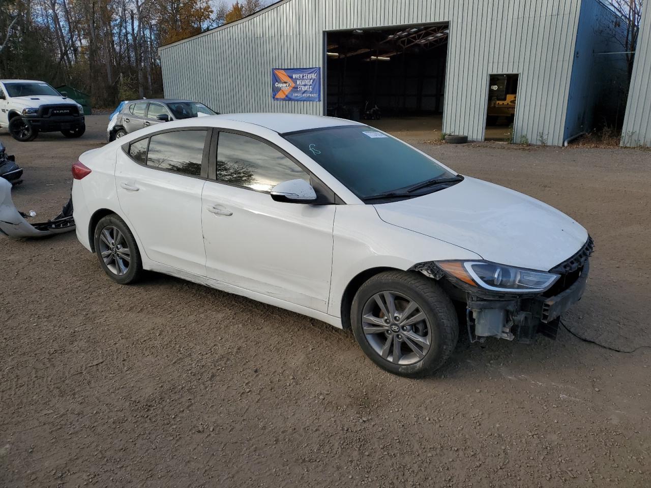 2018 HYUNDAI ELANTRA SE - Фото 4