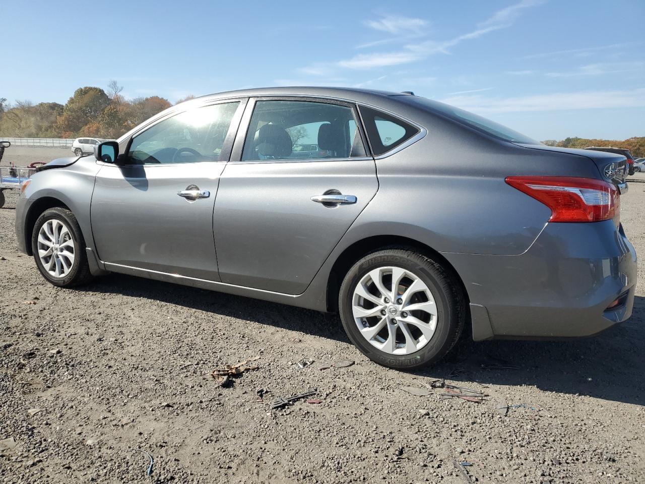2018 NISSAN SENTRA S - Фото 2