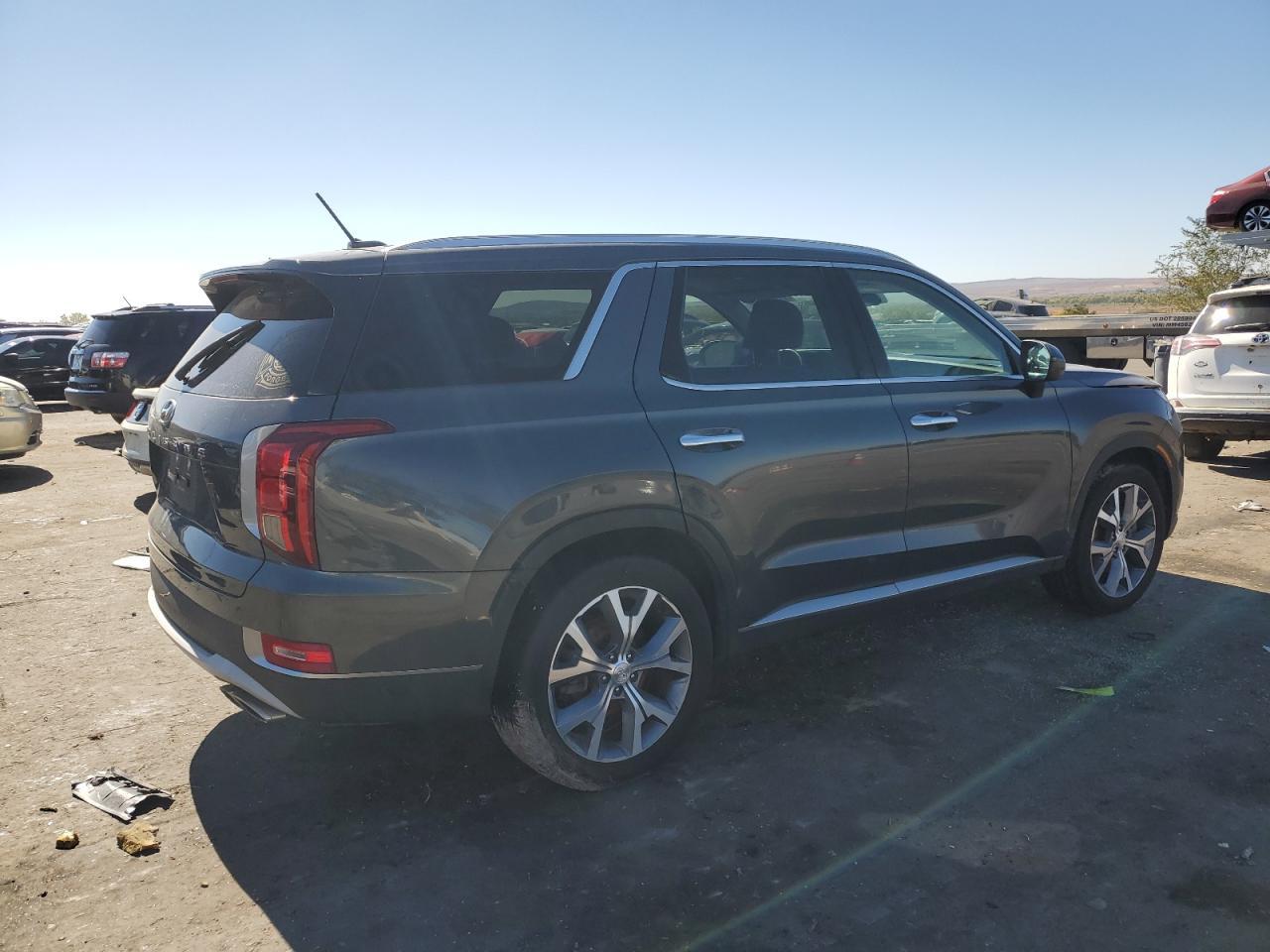 2021 HYUNDAI PALISADE S - Фото 3