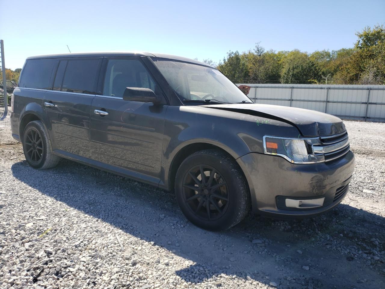 2016 FORD FLEX SEL - Image 4