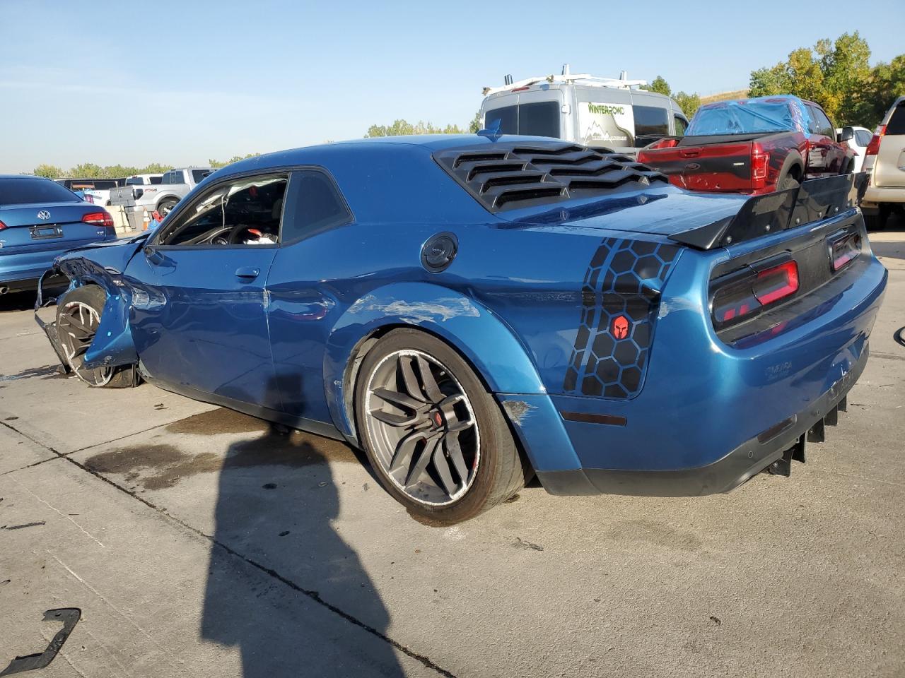 2020 DODGE CHALLENGER - Фото 2