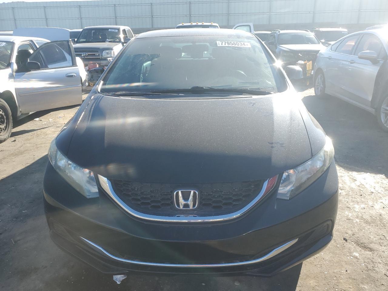 2013 HONDA CIVIC LX - Image 5