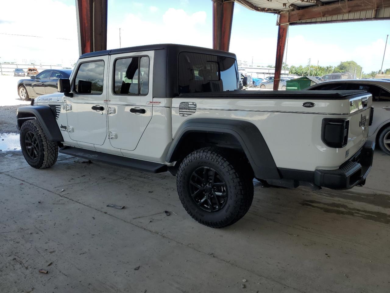 2020 JEEP GLADIATOR - Image 2