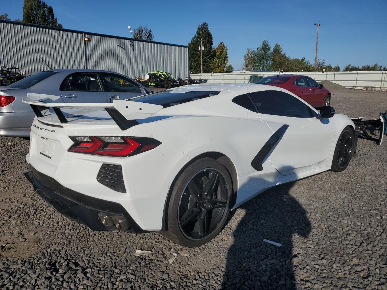 2023 CHEVROLET CORVETTE S - Image 3