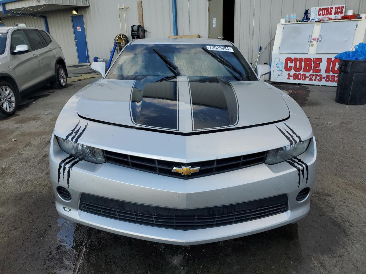 2014 CHEVROLET CAMARO LS - Фото 5