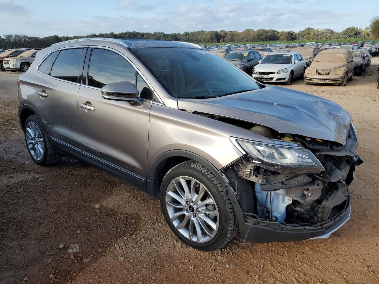 2018 LINCOLN MKC RESERV - Image 4