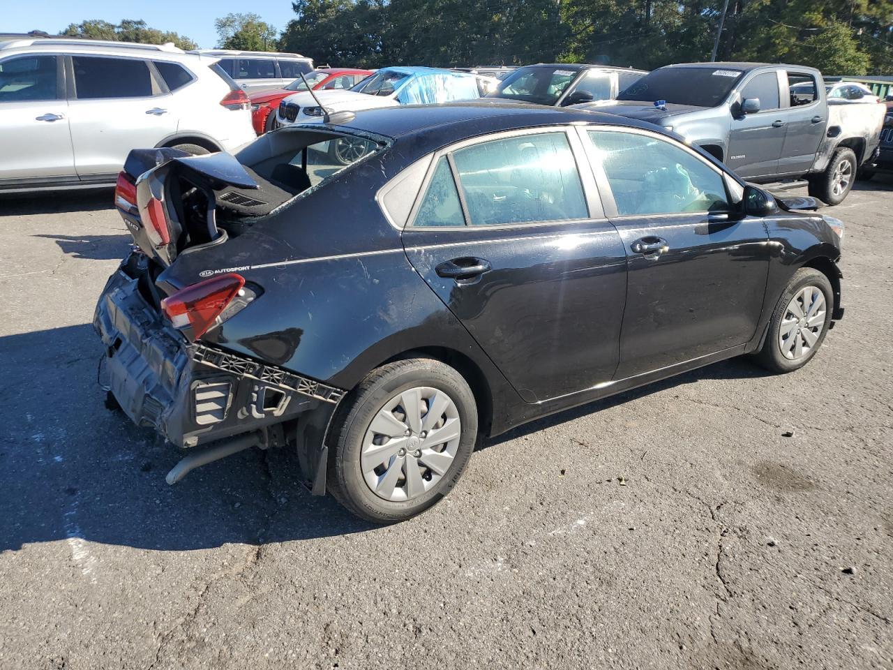 2020 KIA RIO LX - Фото 3