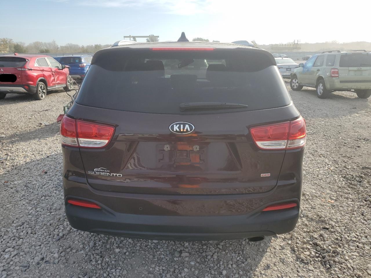 2016 KIA SORENTO LX - Image 6