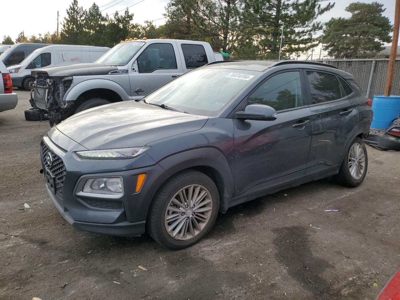 2020 HYUNDAI KONA SEL