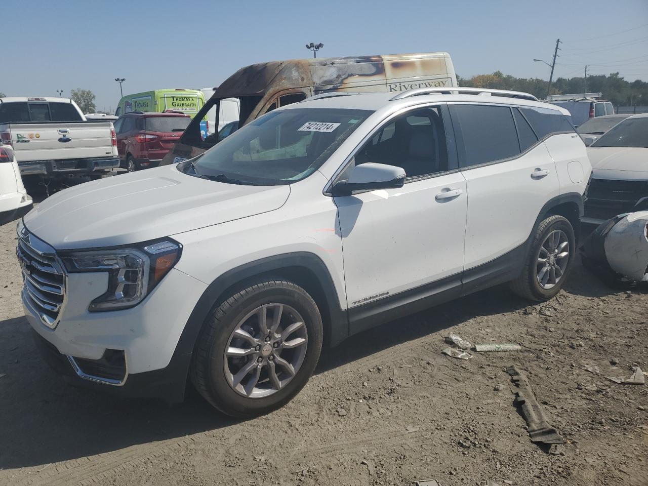 2023 GMC TERRAIN SL