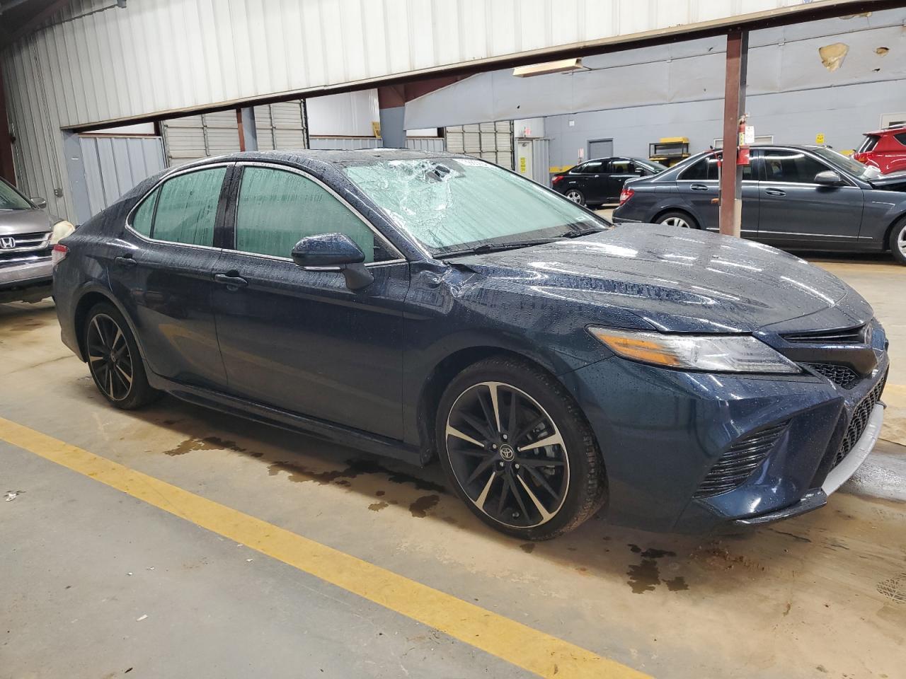 2019 TOYOTA CAMRY XSE - Image 4