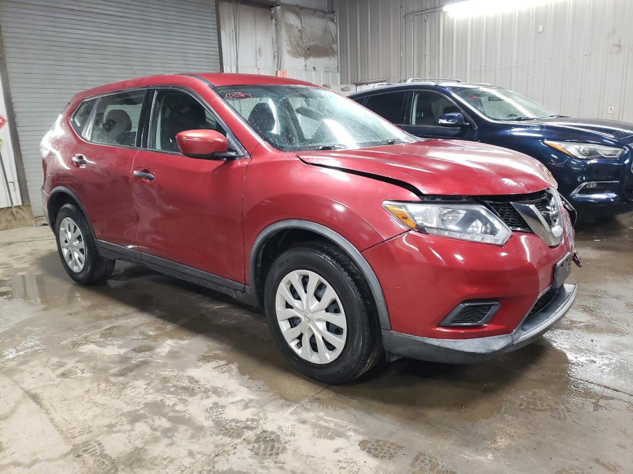 2016 NISSAN ROGUE S - Фото 4