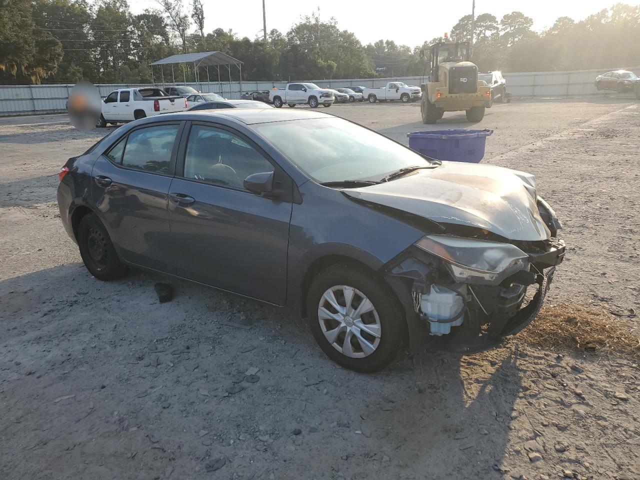 2015 TOYOTA COROLLA L - Image 4