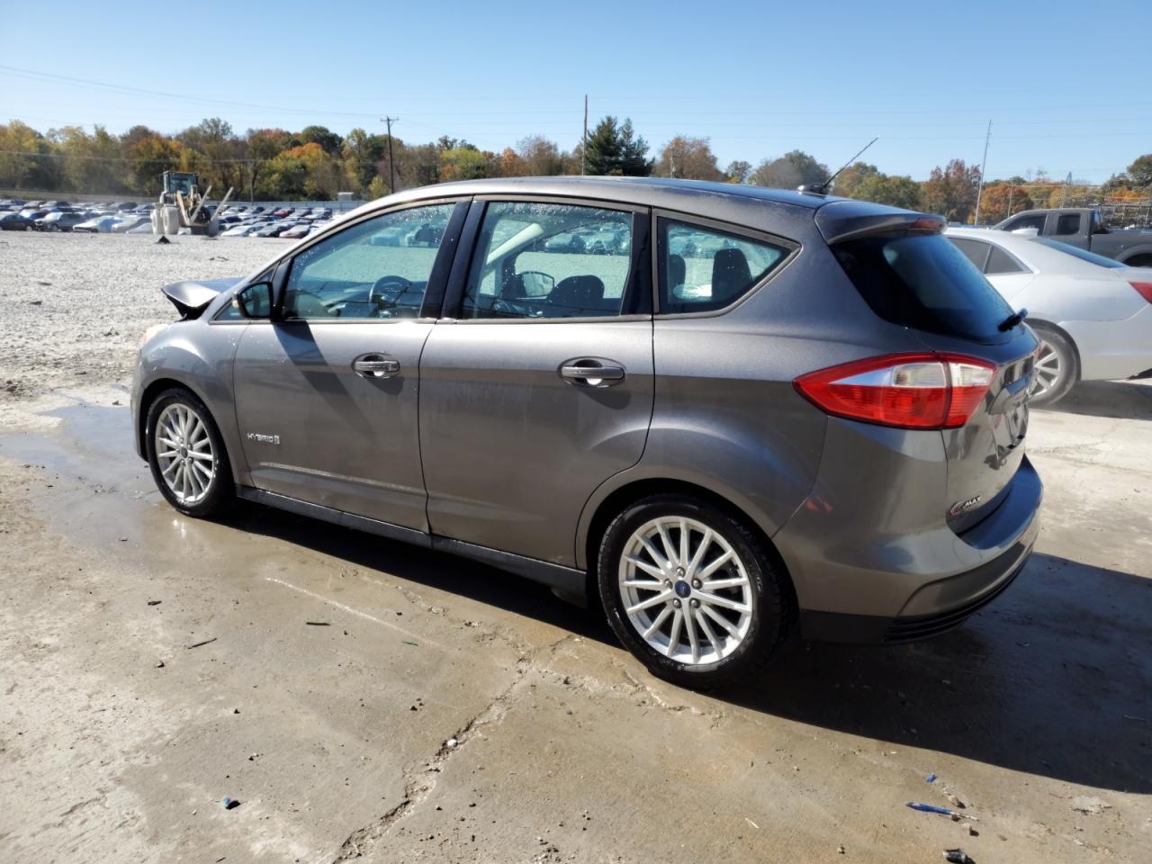2014 FORD C-MAX SE - Фото 2