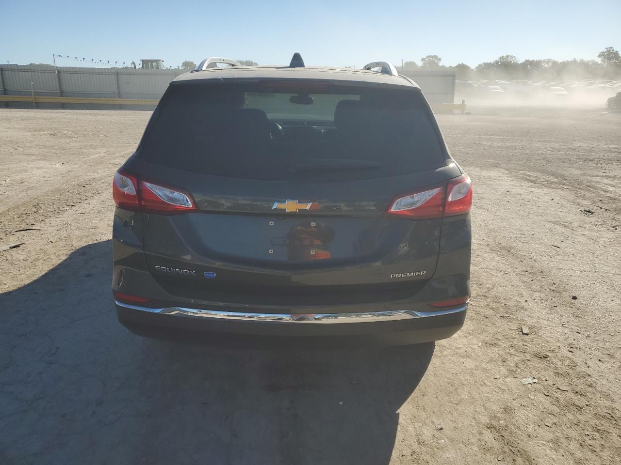 2019 CHEVROLET EQUINOX PR - Фото 6