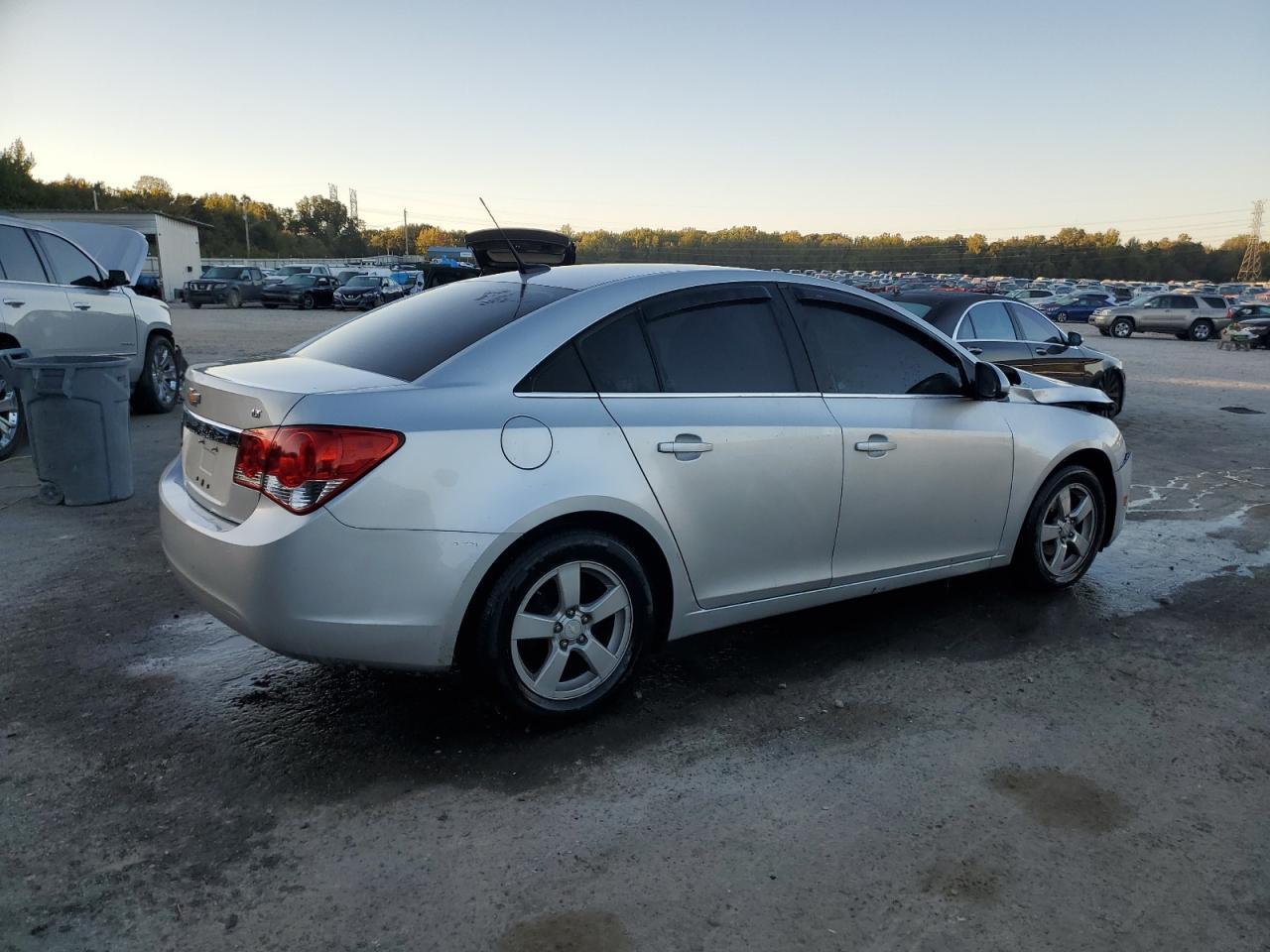 2014 CHEVROLET CRUZE LT - Фото 3