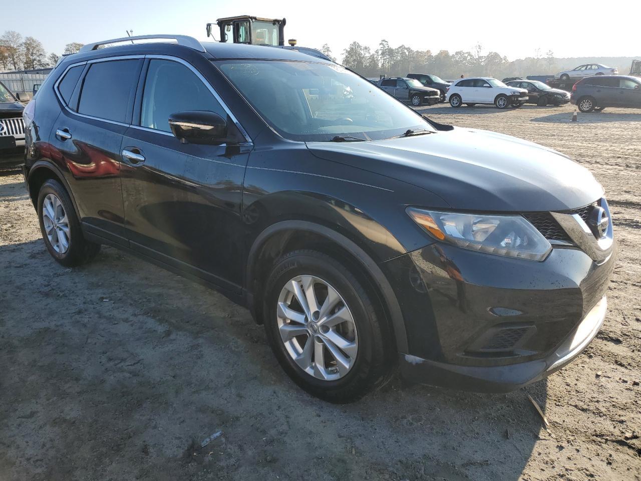 2014 NISSAN ROGUE S - Фото 4