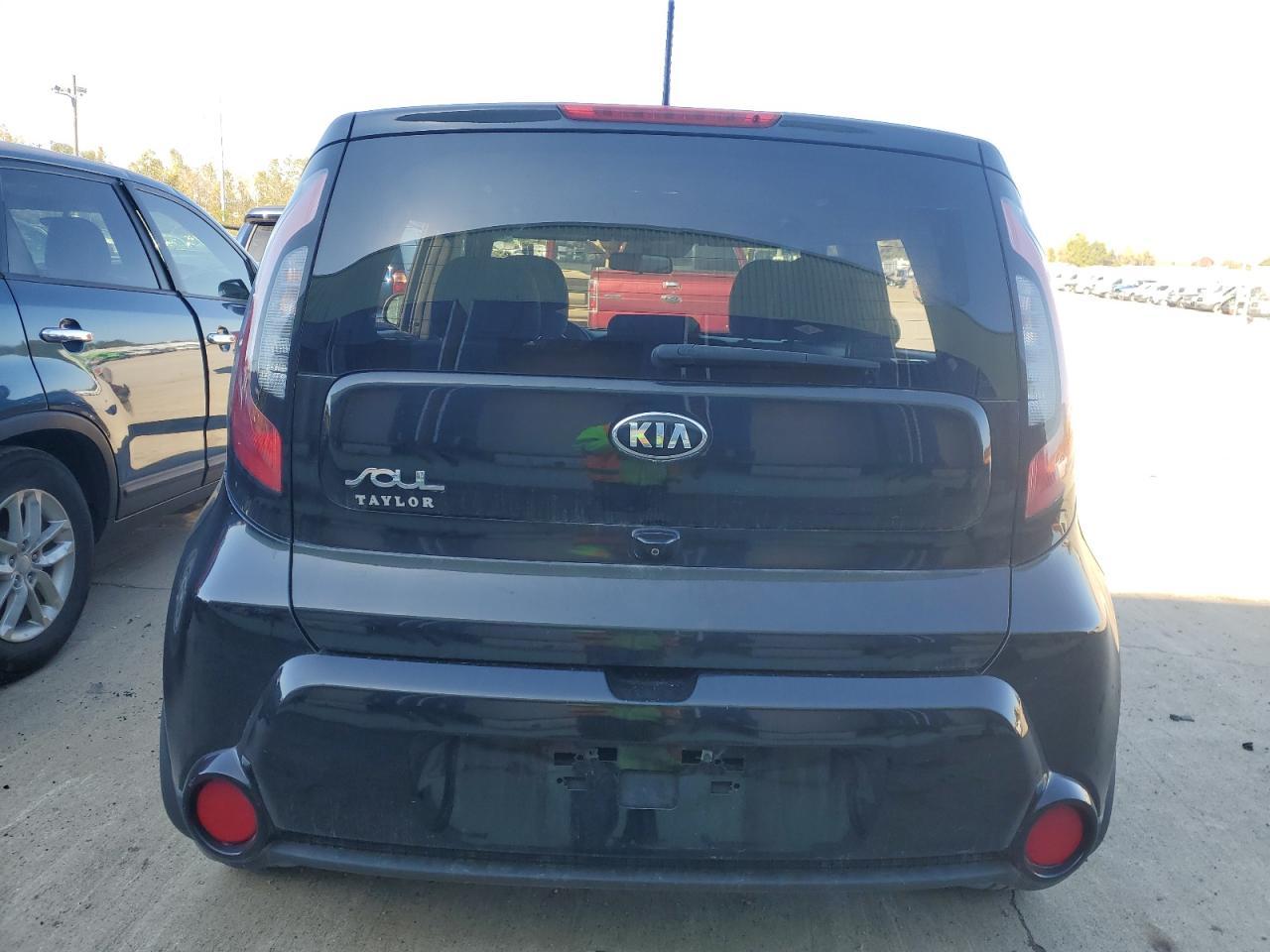 2016 KIA SOUL + - Фото 6