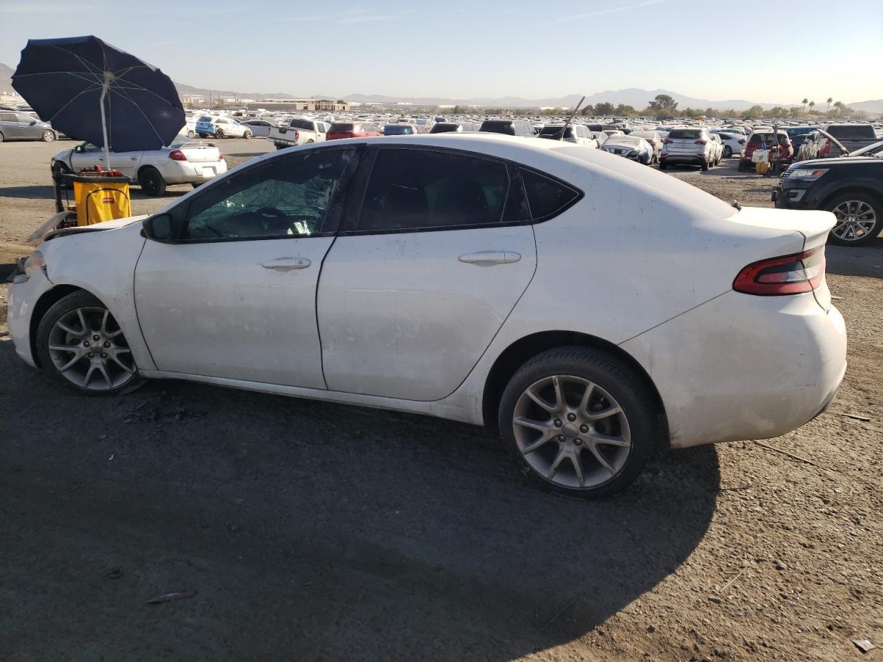 2013 DODGE DART SXT - Image 2