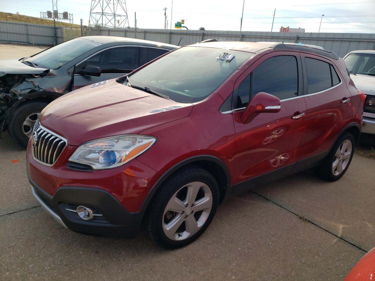 2016 BUICK ENCORE CON car image