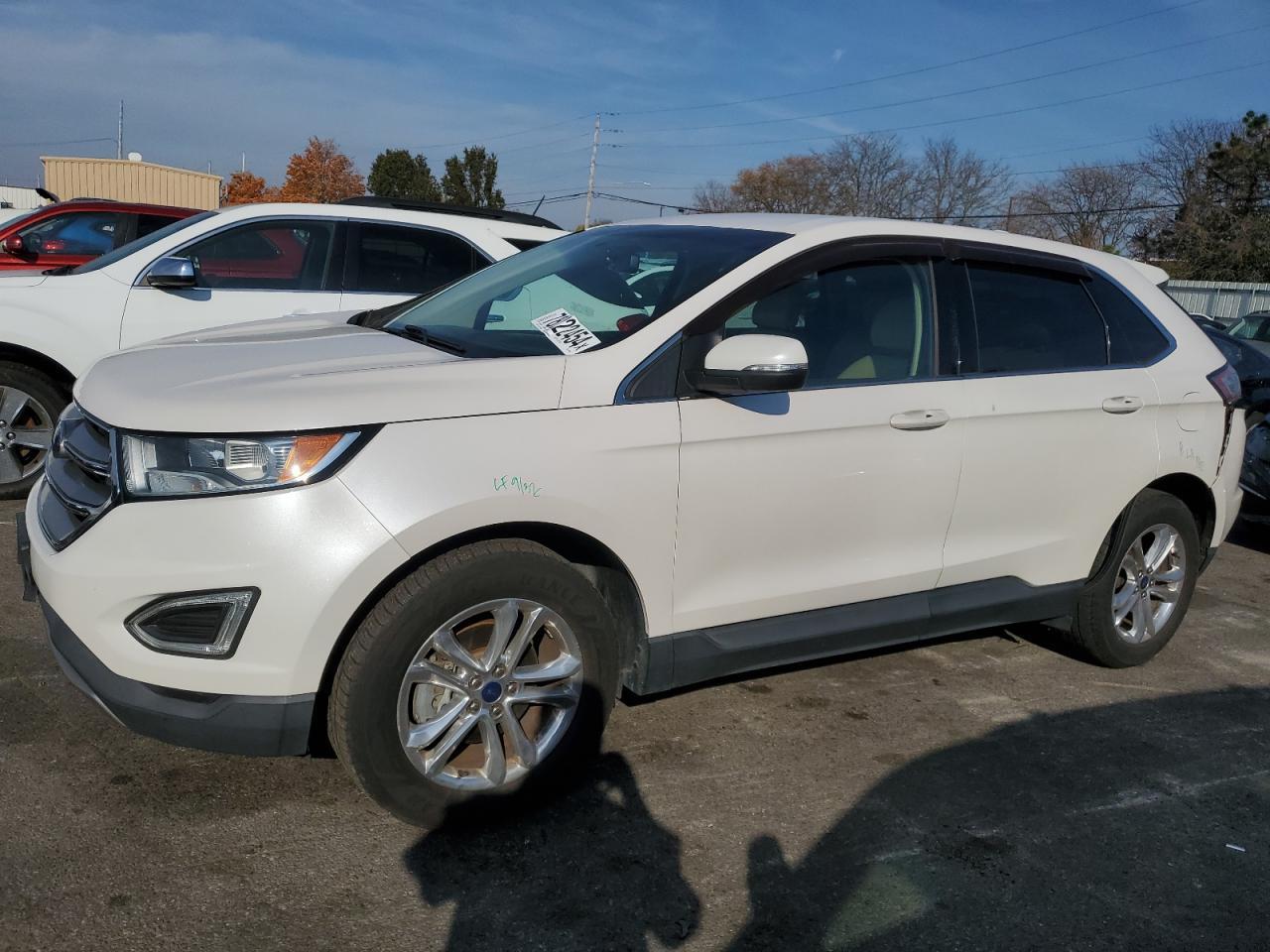 2015 FORD EDGE SEL