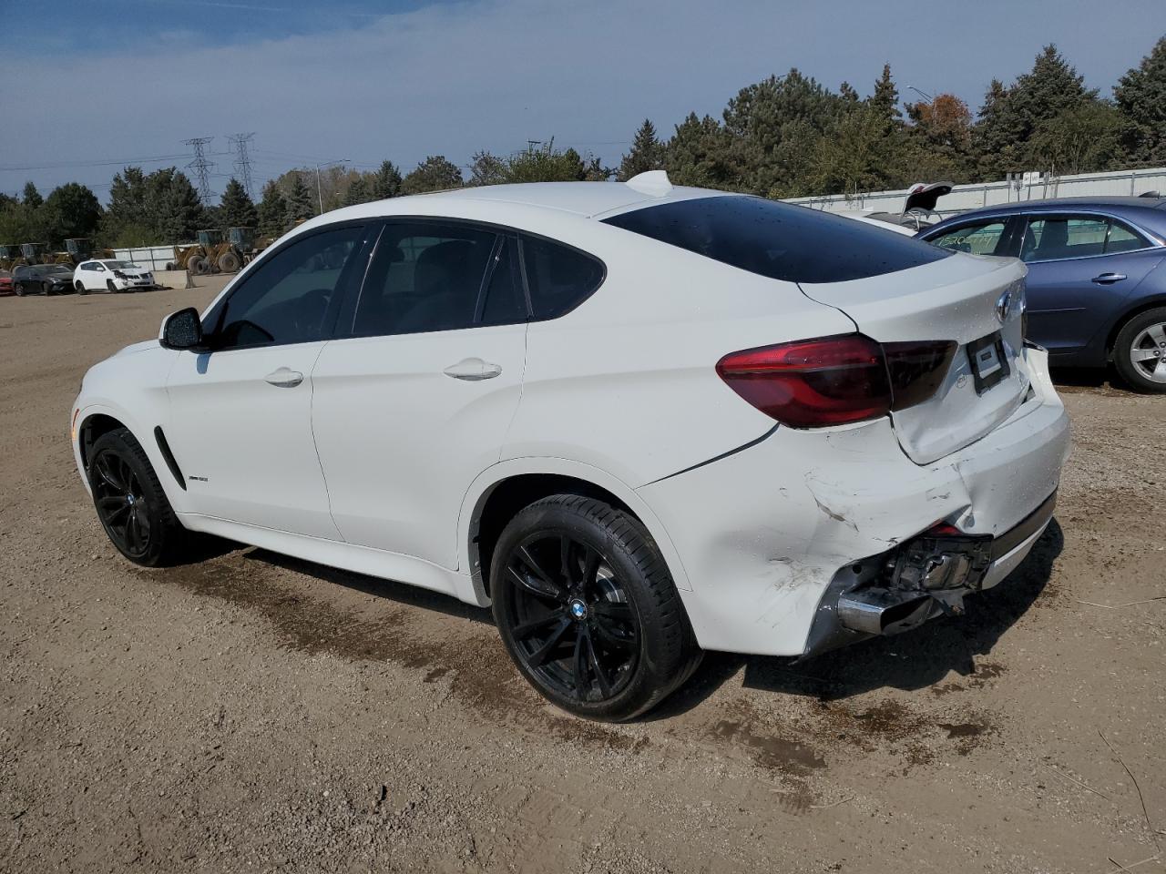 2018 BMW X6 XDRIVE5 - Image 2