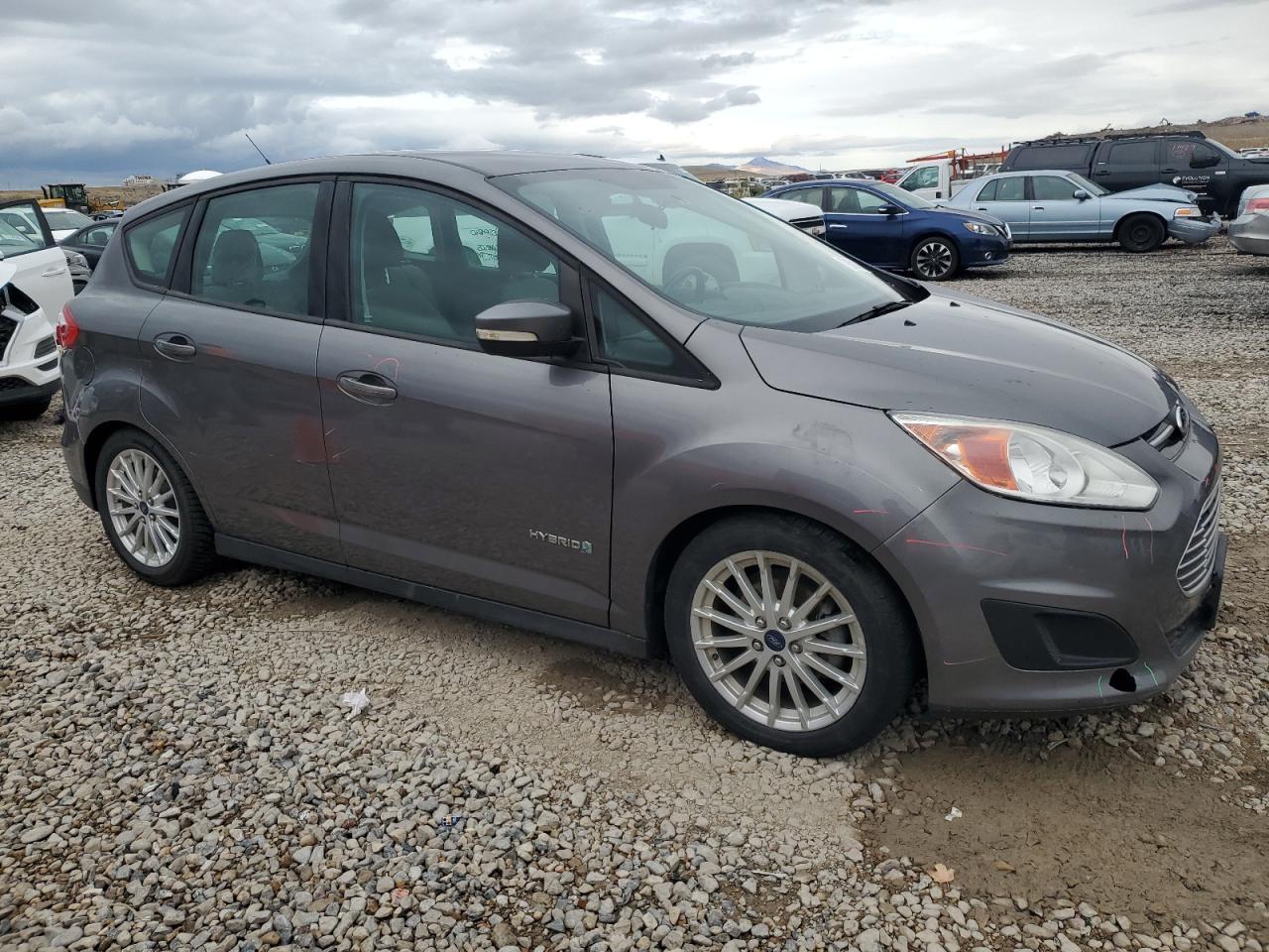 2013 FORD C-MAX SE - Image 4