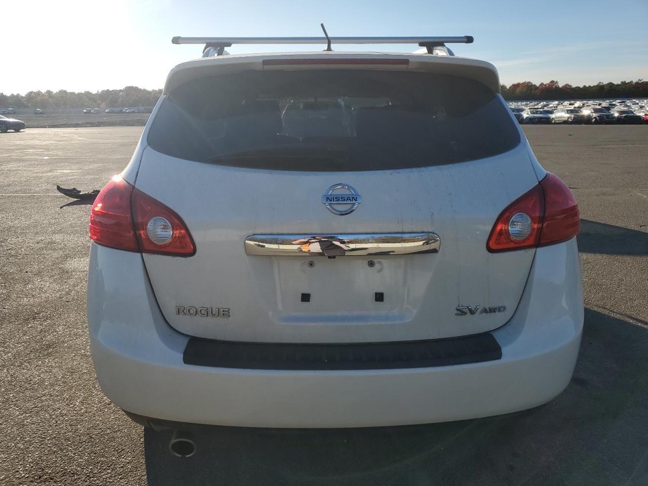 2013 NISSAN ROGUE S - Фото 6