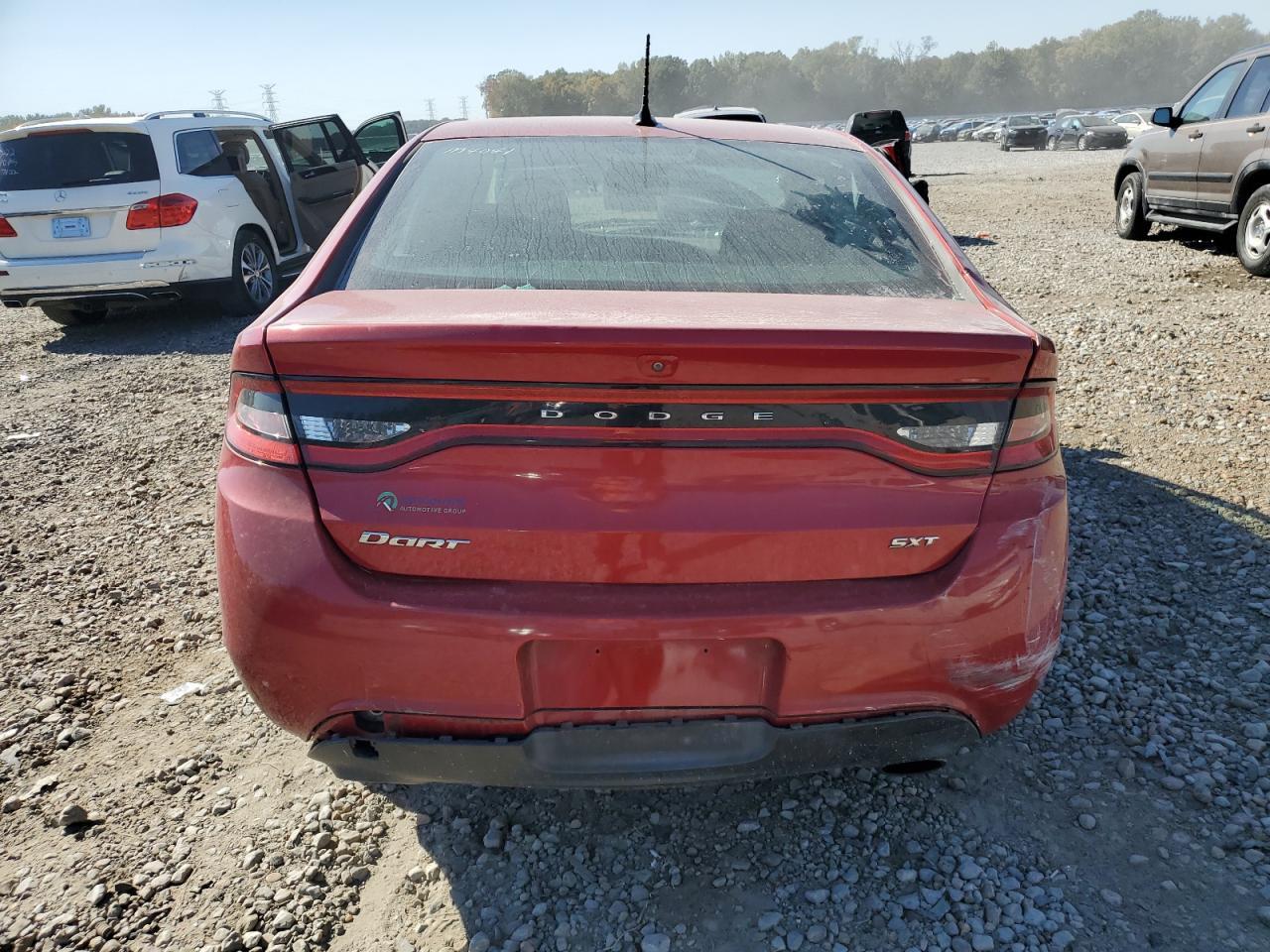 2013 DODGE DART SXT - Image 6