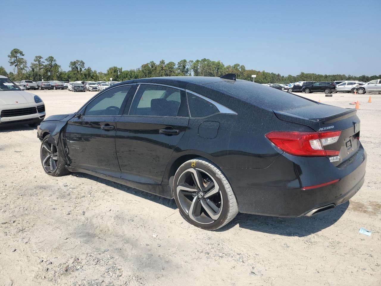 2021 HONDA ACCORD SPO - Image 2