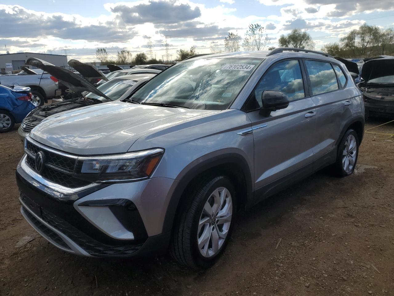 2023 VOLKSWAGEN TAOS S