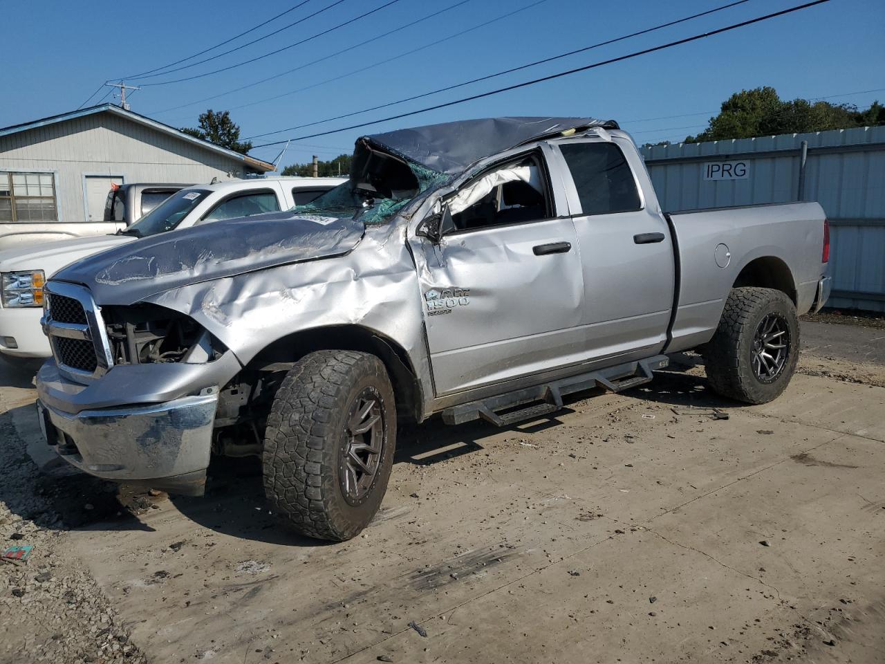 2020 RAM 1500 CLASS