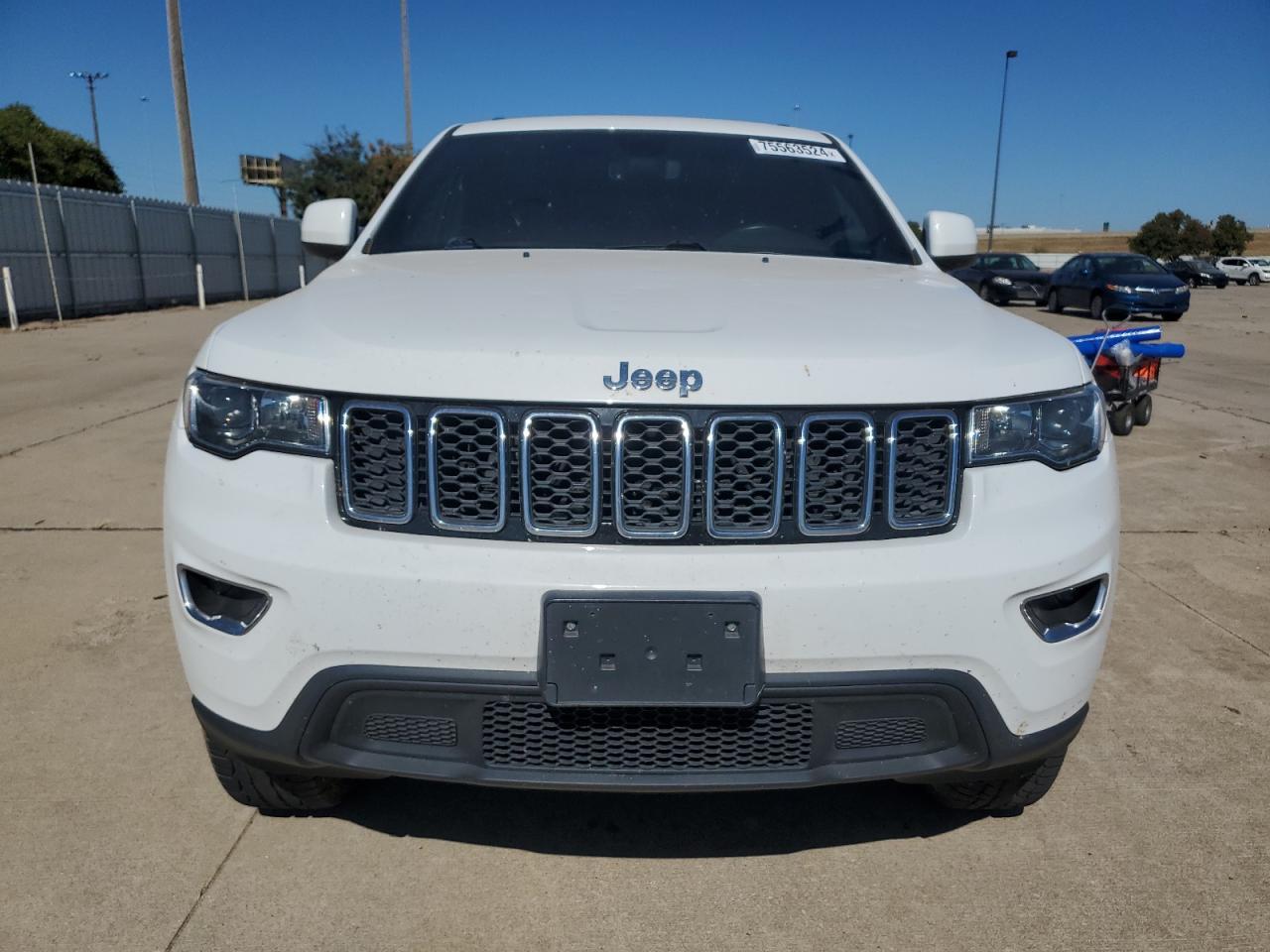 2018 JEEP GRAND CHER - Фото 5