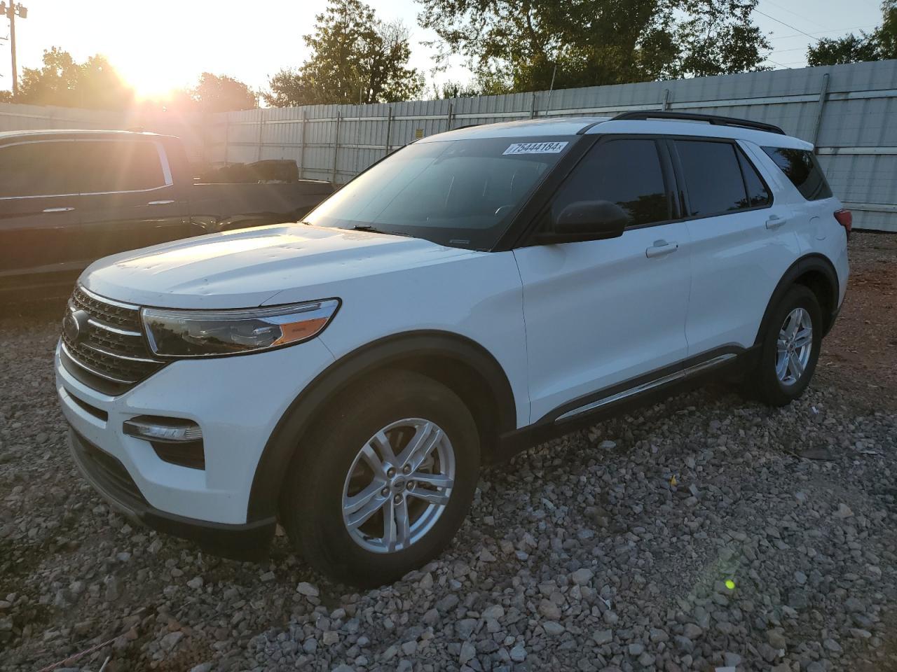 2022 FORD EXPLORER X